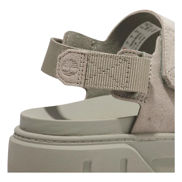 Timberland Greyfield Backstrap TB0A61MGEO31 Bej Kadın Sandalet - Görsel 2