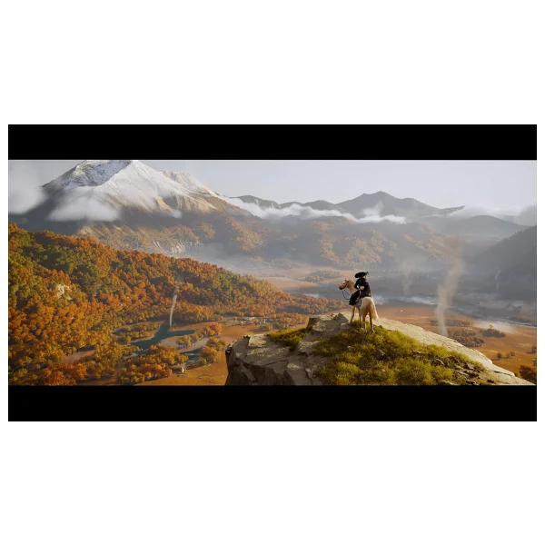 PS5 Ghost Of Yotei Oyun - Görsel 7