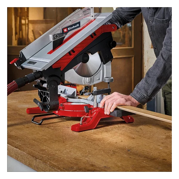 Einhell Te-Ms 254 T Tablalı Gönye Testere - Görsel 3