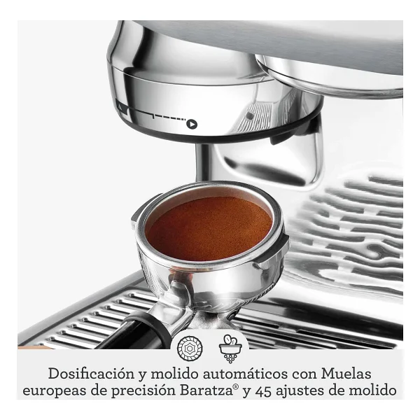 Sage The Oracle Jet SES985 Espresso Makinesi - Görsel 4