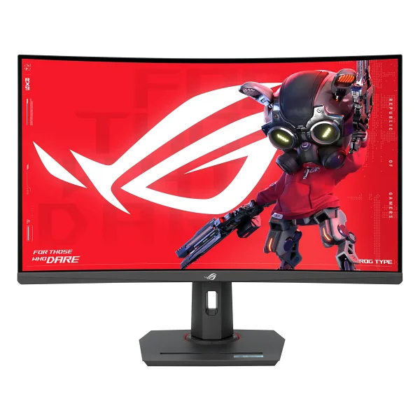 Asus ROG Strix XG27WCS 27" 1 ms 2K Curved 180 Hz Oyuncu Monitörü - Görsel 10