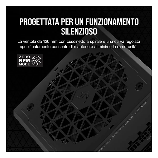 Corsair RM850e CP-9020263-EU Gen5 850 W Power Supply - Görsel 4