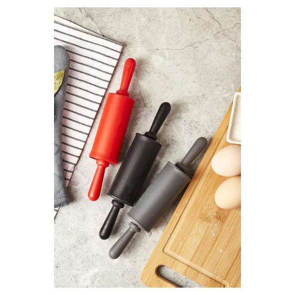 Perotti Silicone Merdane 22cm-Kırmızı - Görsel 3
