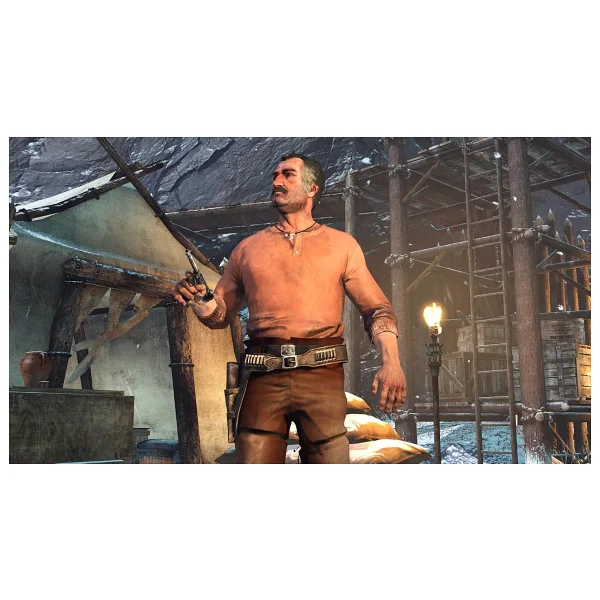 Red Dead Redemption PS4 Oyunu - Görsel 4
