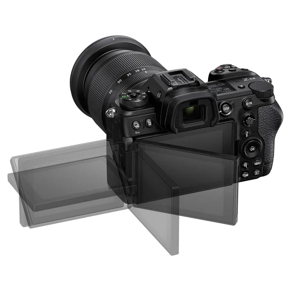 Nikon Z6 Iıı + 24-120mm Lens Aynasız Fotoğraf Makinesi - Görsel 6