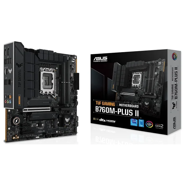 Asus Prime B760m-K Intel Lga1700 DDR5 Micro Atx Anakart - Görsel 6