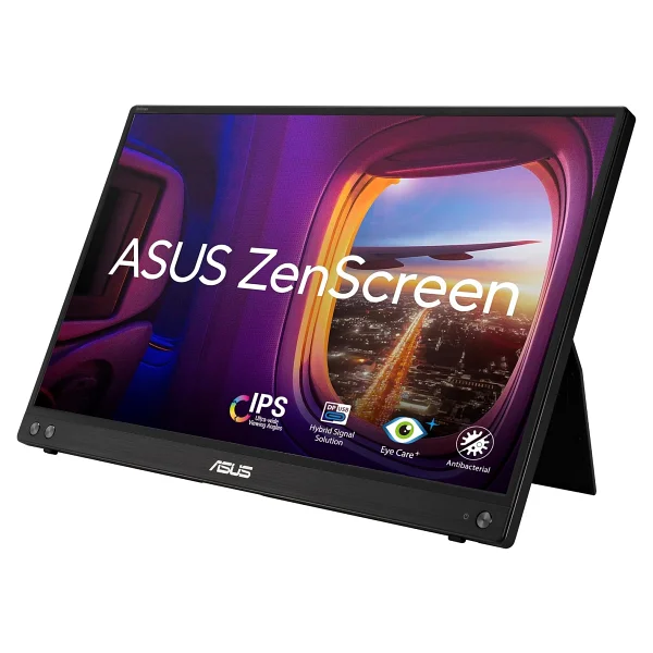 Asus ZenScreen MB166C 15.6'' 5 ms Full HD IPS 60 Hz Taşınabilir Monitör - Görsel 10