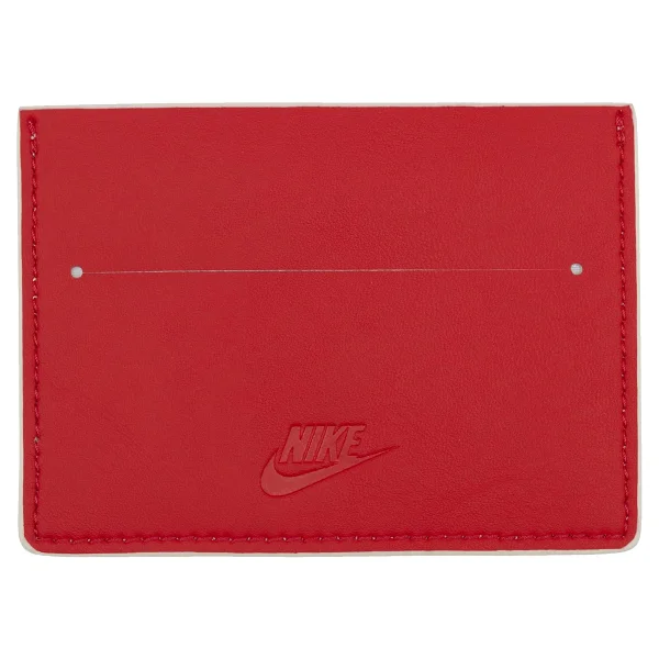 Nike Icon Air Force Erkek Beyaz Cüzdan (N.100.9738.173) - Görsel 2