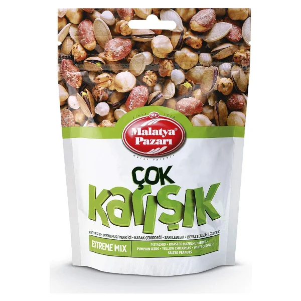 Malatya Pazarı 150 Gr Karışık Kuruyemiş - Görsel 7