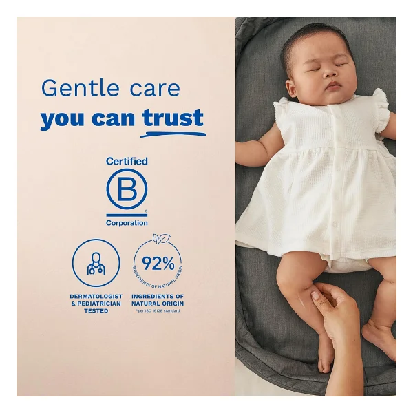 Mustela Cicastela 40 Ml Onarıcı Bebek Bakım Kremi - Görsel 5