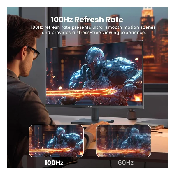 Ktc H27t27 27" 7 Ms 2k Ips 100 Hz Monitör - Görsel 4
