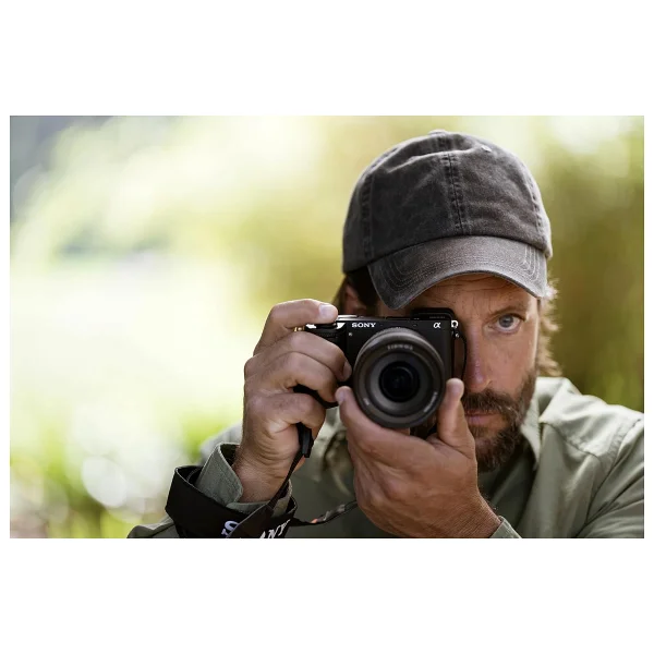 Sony A6700 + 16-50mm Lens Aynasız Fotoğraf Makinesi - Görsel 4