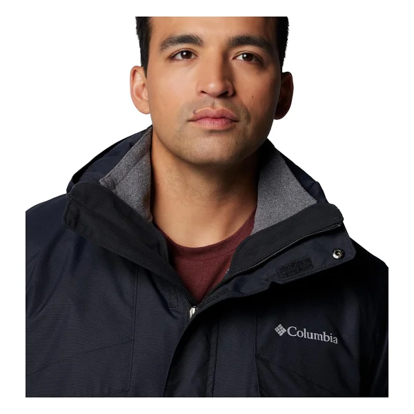Columbia Bugaboo Iıı Fleece Interchange 3ın1 Wm8497 Kapüşonlu Erkek Mont - Görsel 5