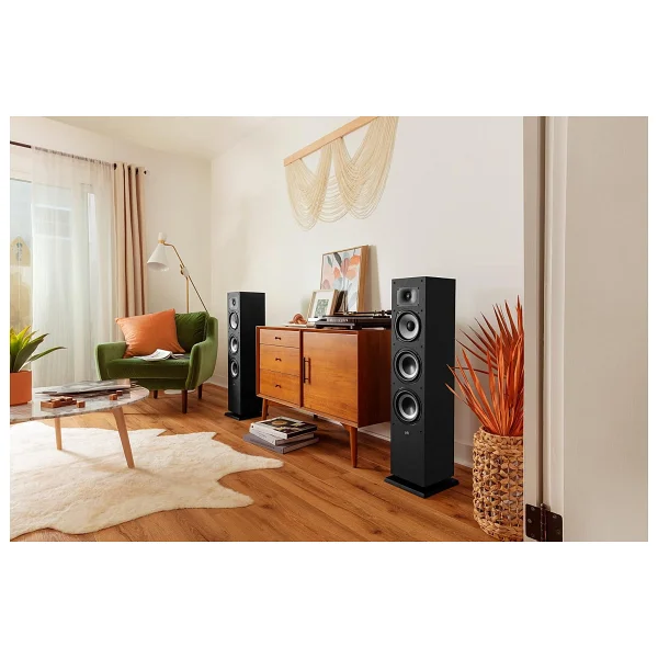 Polk Audio Monitor XT60 Kule Tipi Çift Hoparlör - Görsel 6