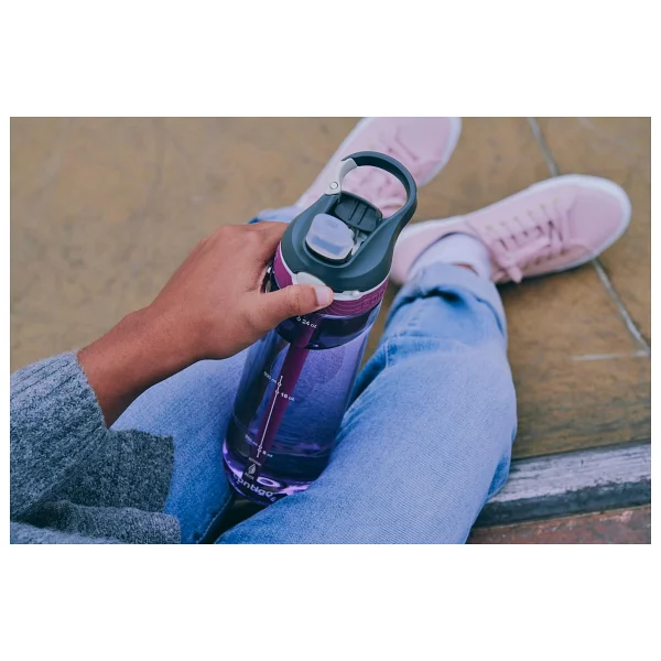 Contigo Ashland Mor 720 Ml Tritan Su Matarası - Görsel 8