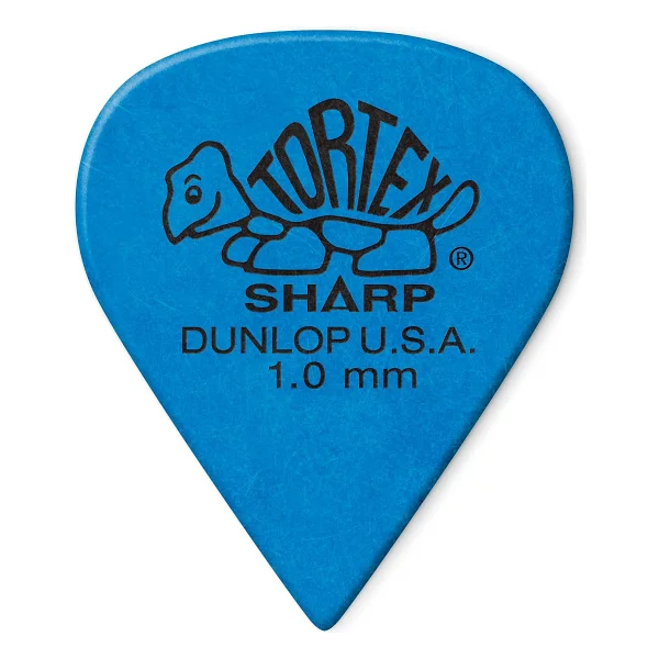Dunlop 412R114 Tasche mit 72 1,14-mm-Vermittlern - Görsel 6