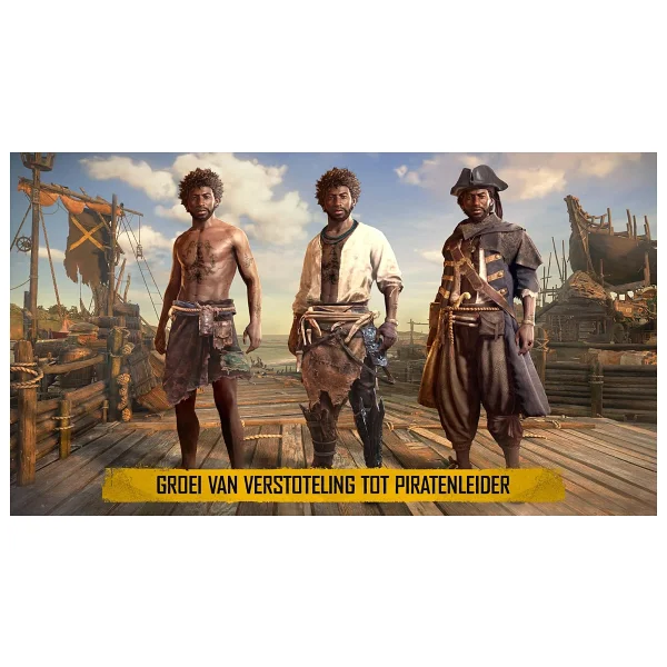 PS5 Skull And Bones Oyun - Görsel 5