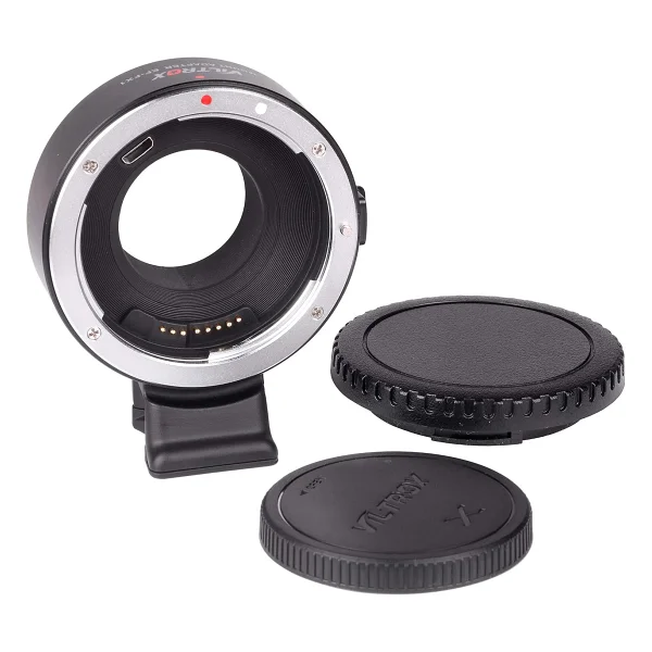 Viltrox EF-FX1 Canon To Fuji FX Mount Adapter - Görsel 2