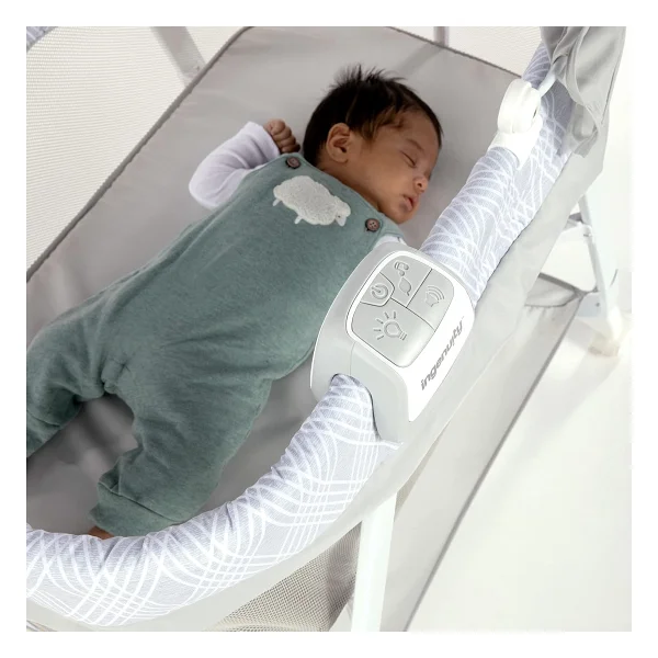 Ingenuity Lullanight Rahatlatıcı Beşik - Görsel 6