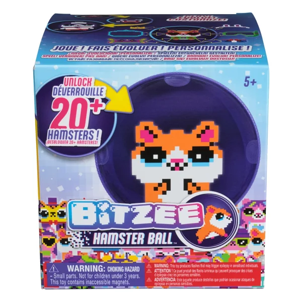 Bitzee Dijital Hamster Ball 20+ Karakter Evcil Hayvan 6072683 - Görsel 9