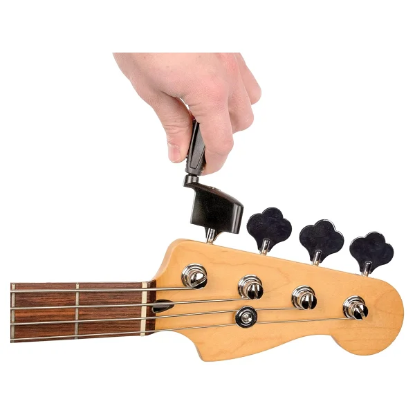 D 'addario Pwpw1b Bas Gitar Burgu Çevirici - Görsel 3