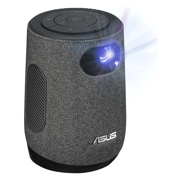 Asus ZenBeam Latte L1 300 Lümen HD Kısa Mesafe Wi-Fi Android Taşınabilir Mini LED Projeksiyon Cihazı - Görsel 5