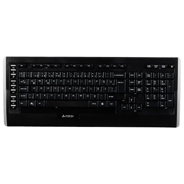 A4 Tech 9300f Q Kablosuz Klavye Mouse Seti - Görsel 3