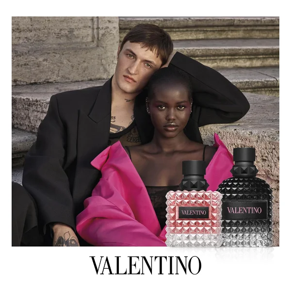 Valentino Born In Roma Uomo EDT 50 ml Erkek Parfüm - Görsel 5