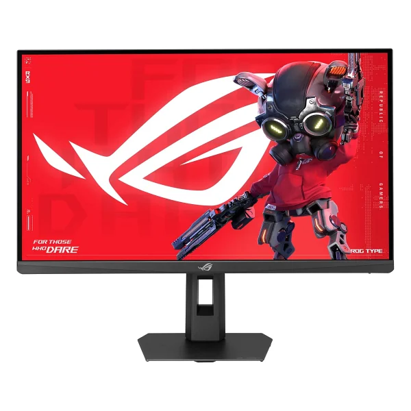 Asus Rog Strix Xg27acmes-W 27" 0.3 Ms 2k Pivot Ips 255 Hz Oc Oyuncu Monitörü - Görsel 9