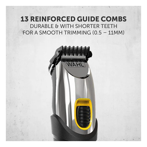 Wahl Extreme Grip 09893-0440 Saç Kesme Makinesi - Görsel 4