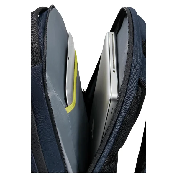 Samsonite Guard It 3.0 Seyahat Kr2-01-005 Lacivert 15.6" Laptop Sırt Çantası - Görsel 7