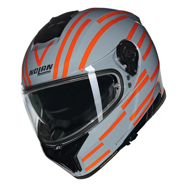 Nolan N80.8 Classico Full Face Motor Kaskı - Görsel 7