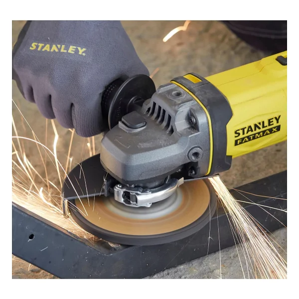 Stanley Sfmcg400b Taşlama Makinesi - Görsel 9