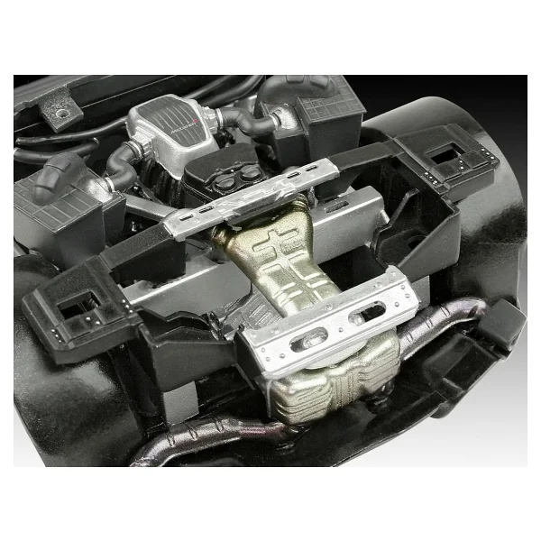Revell 1:24 McLaren 570S 07051 Maket Seti - Görsel 5