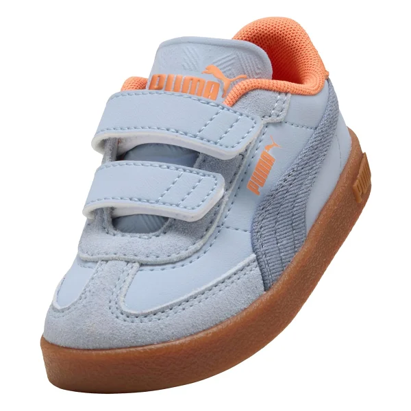 Puma Puma Club ii Era Summer Vinf Bebek Günlük Ayakkabı 40616001 Mavi - Görsel 5