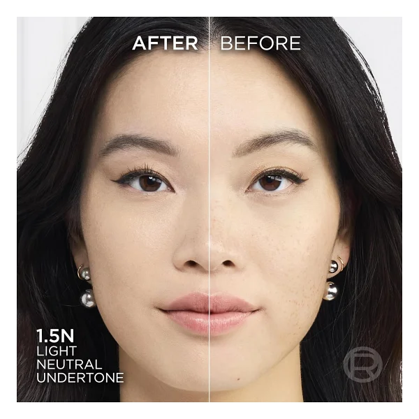 L'oreal Paris True Match Bakım Yapan 1.5n Linen 30 Ml Likit Fondöten - Görsel 2