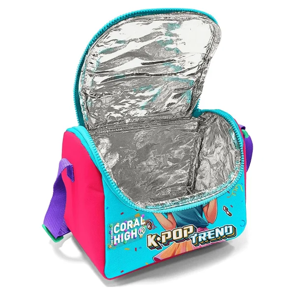 Coral High Beslenme Çanta(Thermo) - Görsel 4