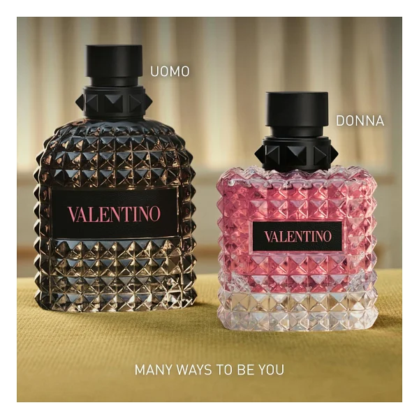 Valentino Born In Roma Uomo EDT 50 ml Erkek Parfüm - Görsel 8