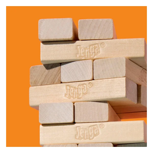 Hasbro Jenga G1499 - Görsel 8