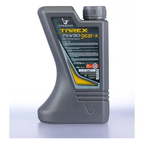 Tarmond Tarex 75w-90 Gear-X Series Gl-5 Sentetik Dişli Yağı 1l - Görsel 2