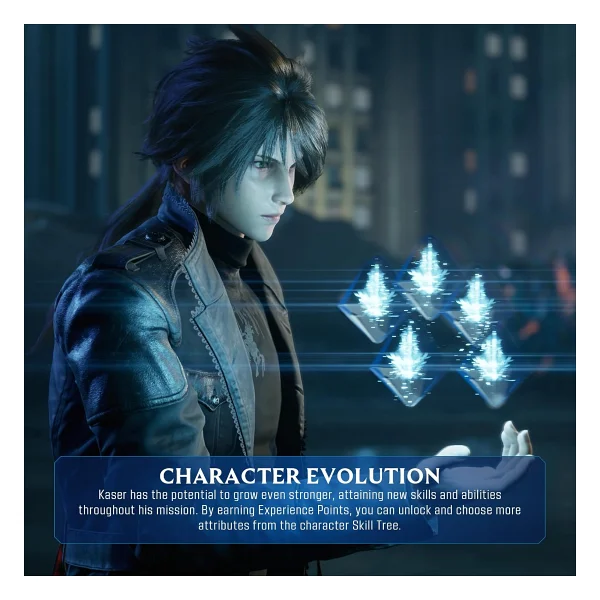 Lost Soul Aside PS5 Oyunu - Görsel 3