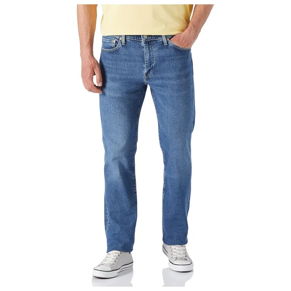 Levi's 511 Slim 04511 Erkek Kot Pantolon - Görsel 9