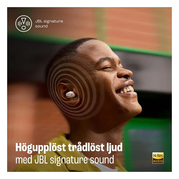 Jbl Live Buds 3 ANC TWS Kulak İçi Bluetooth Kulaklık - Görsel 3