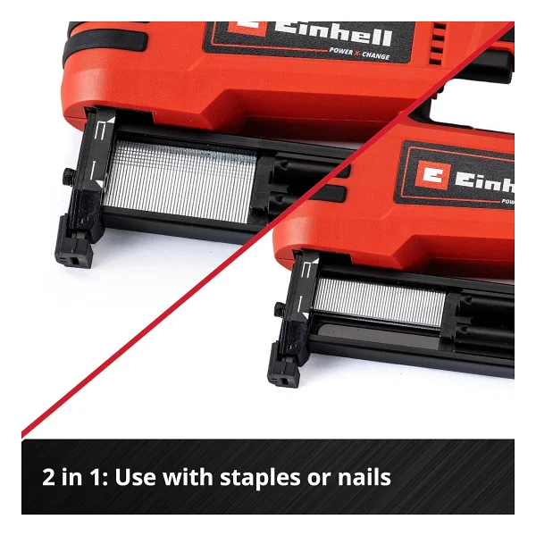 Einhell Te-Cn 18 Li Aküsüz Çivi Çakma Makinesi - Görsel 7