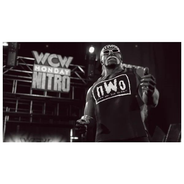 WWE 2K23 Standart Edition Xbox Series Oyunu - Görsel 10