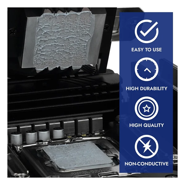Thermal Grizzly Polartherm X8 Pt-X8-005 5 Gr Termal Macun - Görsel 2