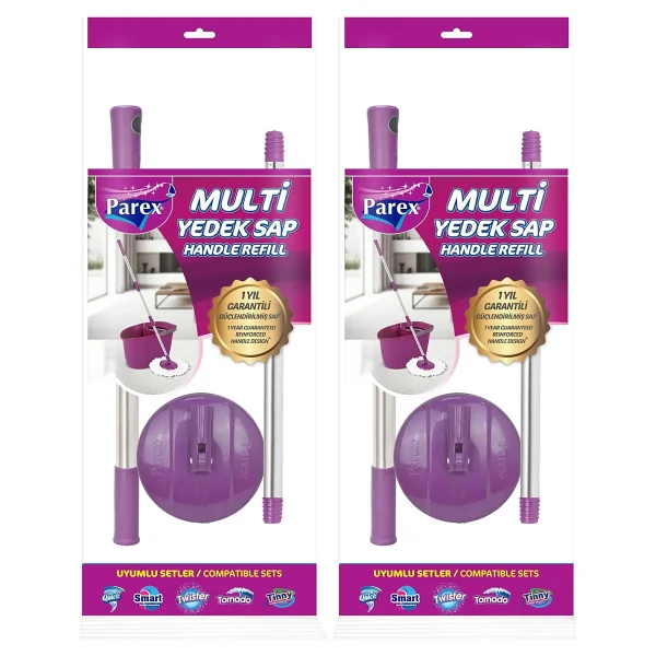 Parex Multi Prime Yedek Sap - Görsel 3