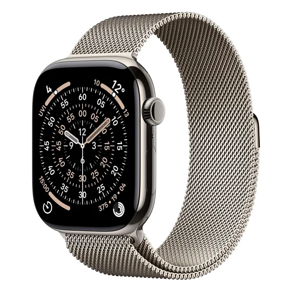 Apple Watch Series 11 GPS + Cellular 42mm Alüminyum Kasa Ve Spor Kordon Akıllı Saat - Görsel 9