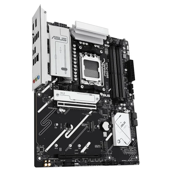 Asus Prime B850-Plus-Csm AMD Am5 DDR5 Atx Anakart - Görsel 4