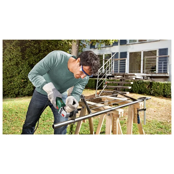 Bosch Home And Garden Bosch Üniversal Fırça 3,6 V Akülü Fırça - Görsel 3
